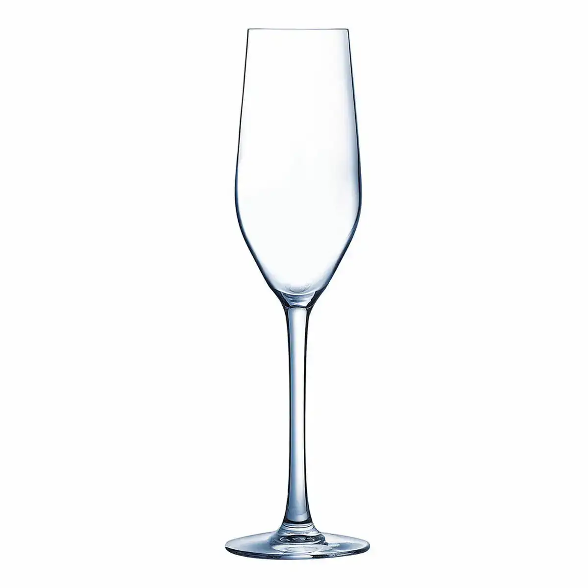 Verre a pied evase de champagne et de cava arcoroc mineral verre 160 ml_4044. DIAYTAR SENEGAL - L'Art de Vivre le Shopping Éthique. Parcourez notre gamme et choisissez des produits qui reflètent notre engagement envers des pratiques durables.