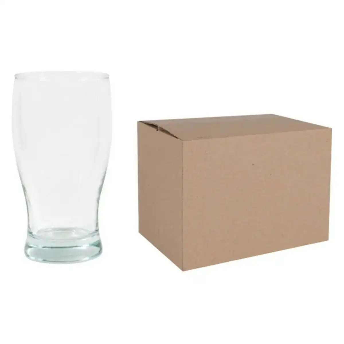 Verre belek biere 580 cc _9854. DIAYTAR SENEGAL - Où le Shopping Devient une Aventure Culturelle. Plongez dans notre univers de produits qui célèbrent l'héritage et l'artisanat du Sénégal.