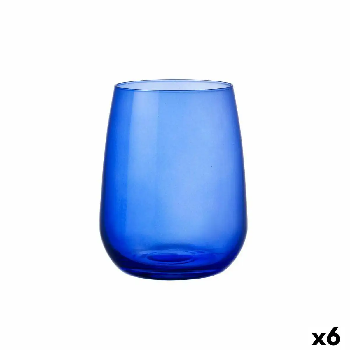 Verre bormioli rocco restaurant cobalto bleu verre 430 ml 6 unites _8177. DIAYTAR SENEGAL - Votre Destination Shopping pour Tous. Parcourez notre boutique en ligne et découvrez une variété de produits pour satisfaire tous vos besoins et désirs.