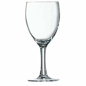 Verre de vin arcoroc elegance 12 unites 19 cl _6107. DIAYTAR SENEGAL - Là où Chaque Achat a du Sens. Explorez notre gamme et choisissez des produits qui racontent une histoire, du traditionnel au contemporain.