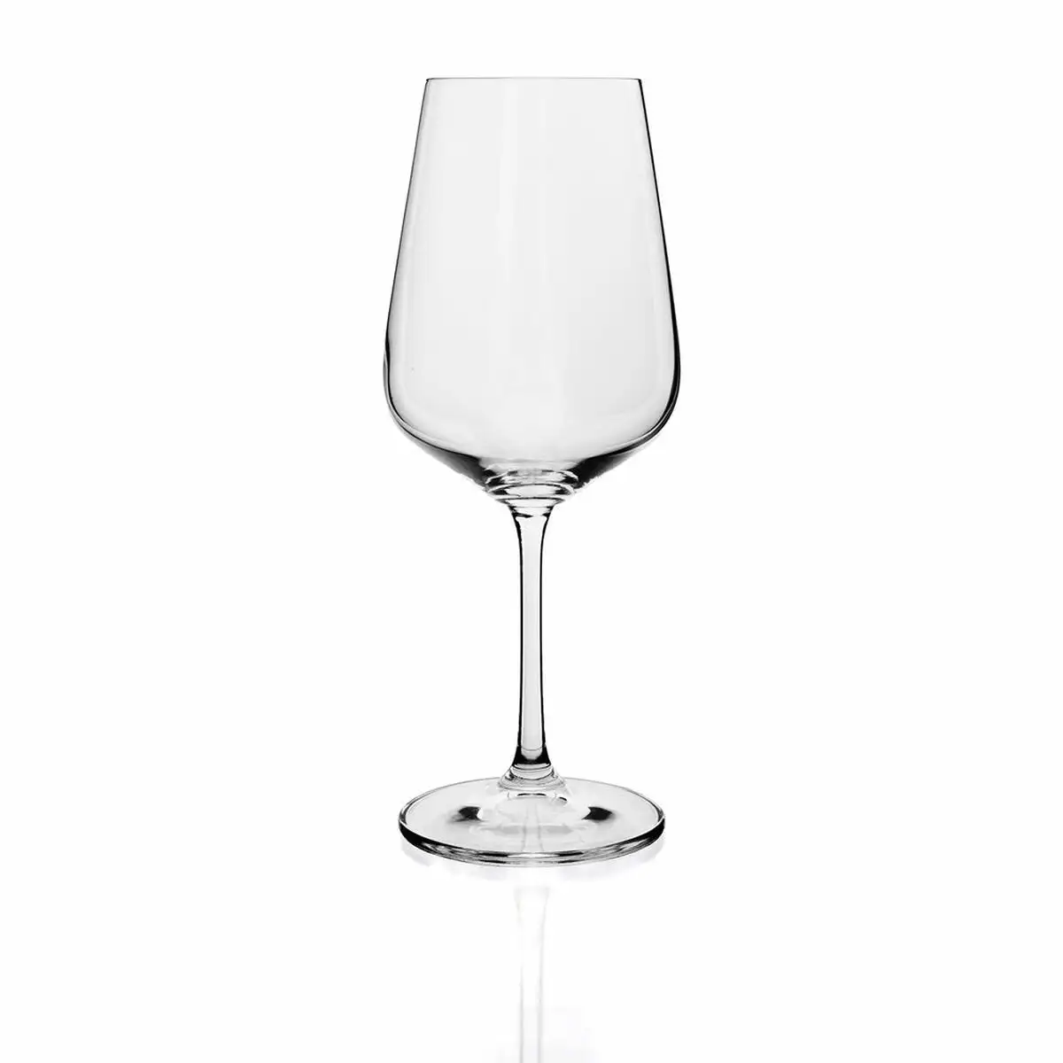 Verre de vin belia transparent 450 ml 6 pieces_5346. DIAYTAR SENEGAL - L'Art de Choisir, l'Art de Vivre. Parcourez notre boutique en ligne et découvrez des produits qui transforment chaque choix en une expérience enrichissante.