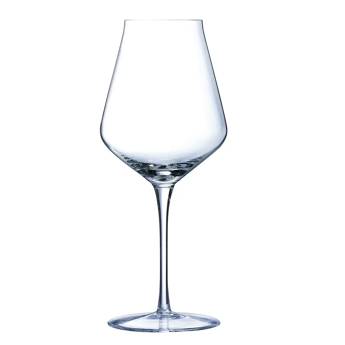 Verre de vin chef sommelier soft reveal transparent verre 6 unites 400 ml _8970. DIAYTAR SENEGAL - Où la Tradition Renouvelée Rencontre l'Innovation. Explorez notre gamme de produits qui fusionnent l'héritage culturel avec les besoins contemporains.