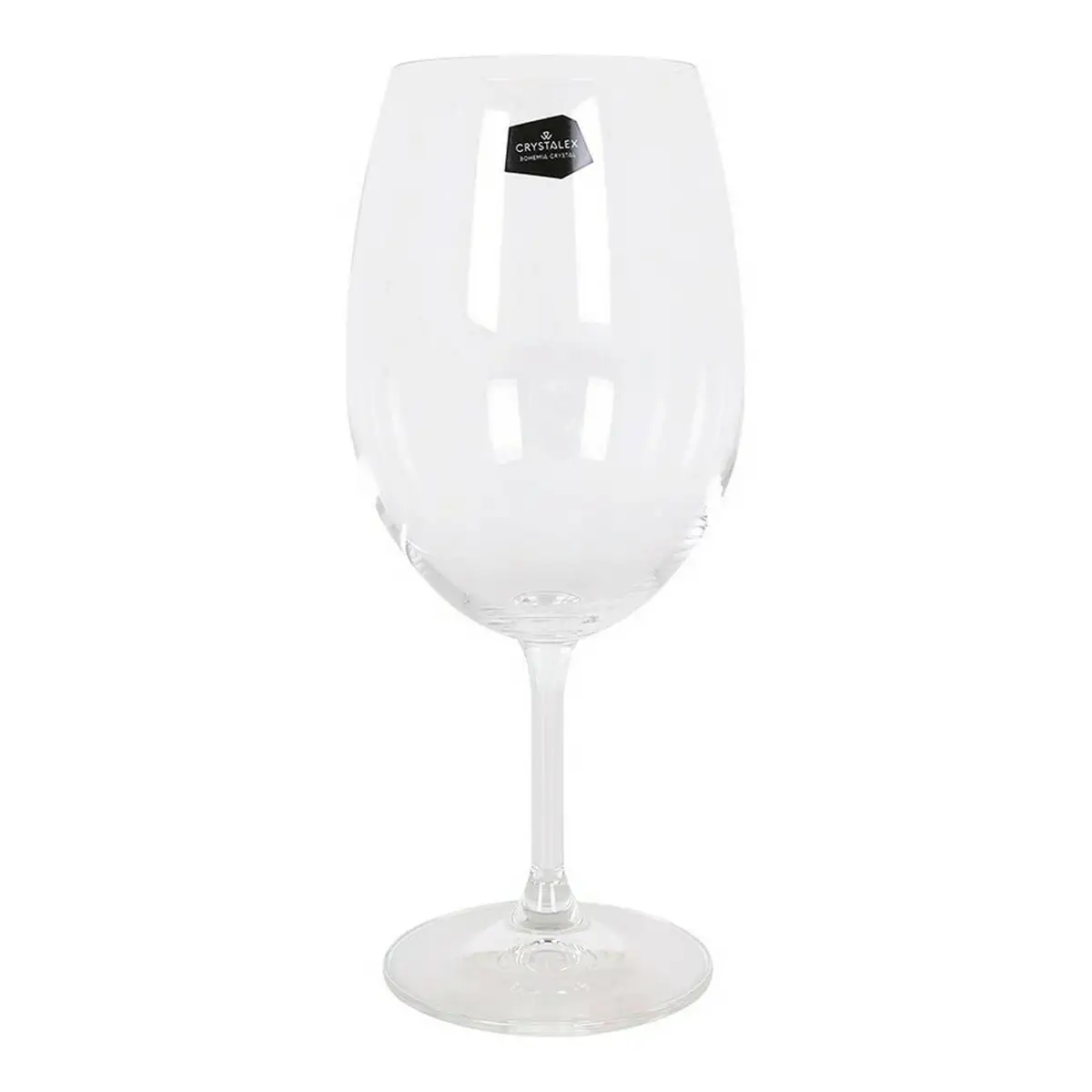 Verre de vin crystalex lara verre transparent 6 unites 540 cc _6237. Bienvenue chez DIAYTAR SENEGAL - Où le Shopping Rencontre la Qualité. Explorez notre sélection soigneusement conçue et trouvez des produits qui définissent le luxe abordable.