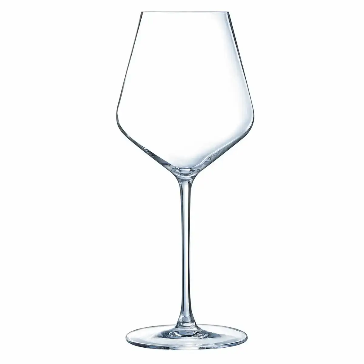 Verre de vin eclat ultime transparent 470 ml 6 unites pack 6x _1199. DIAYTAR SENEGAL - L'Art de Choisir, l'Art de S'émerveiller. Explorez notre gamme de produits et laissez-vous émerveiller par des créations authentiques et des designs modernes.