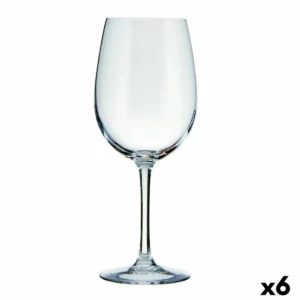 Verre de vin luminarc 58 cl pack 6x _3736. Entrez dans l'Univers de DIAYTAR SENEGAL - Où le Choix Rencontre l'Authenticité. Explorez nos rayons virtuels et trouvez des produits qui incarnent la richesse de notre culture.