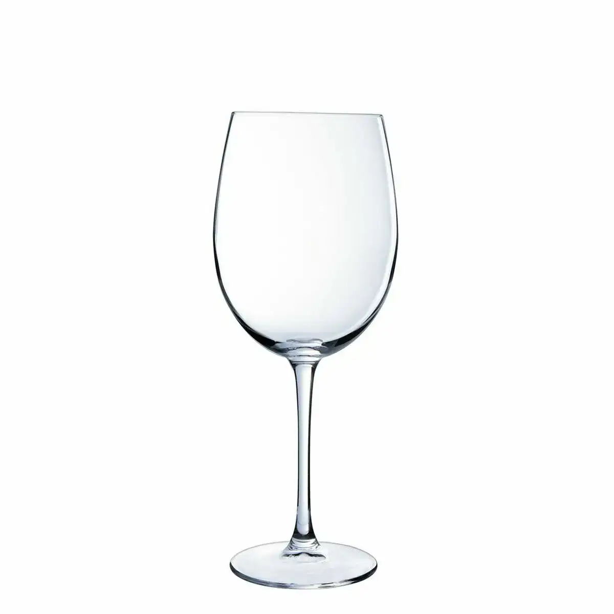 Verre de vin luminarc versailles transparent verre 6 unites 72 cl _4929. DIAYTAR SENEGAL - Là où Choisir est un Acte d'Amour pour le Sénégal. Explorez notre gamme et choisissez des produits qui célèbrent la culture et l'artisanat du pays.