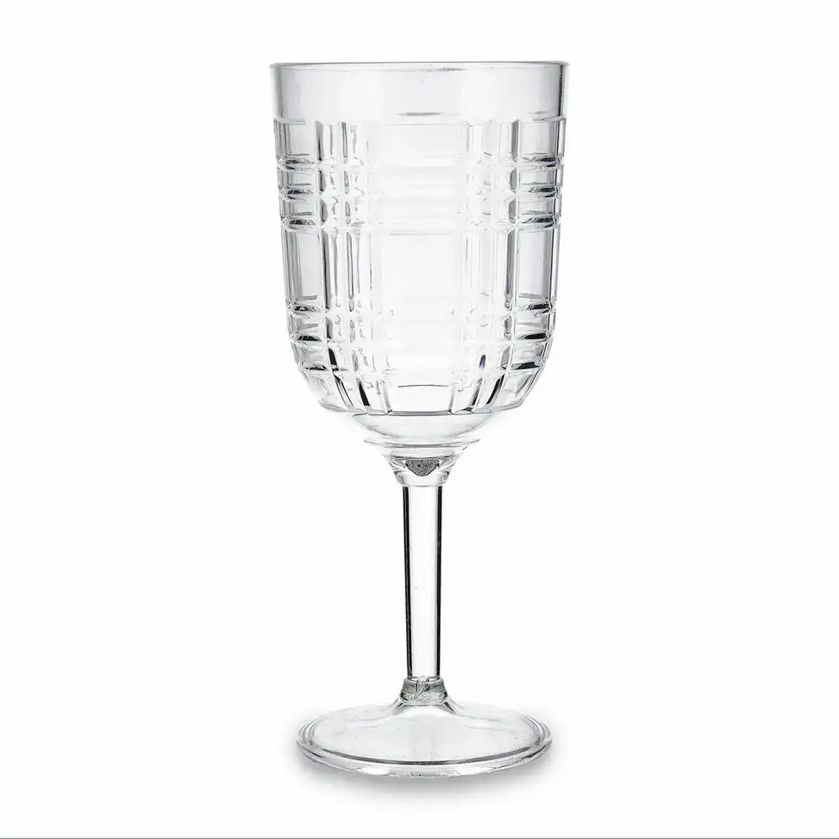 Verre de vin quid viba transparent plastique 420 ml 12 unites pack 12x _7516. DIAYTAR SENEGAL - Où le Shopping Devient une Aventure Culturelle. Plongez dans notre univers de produits qui célèbrent l'héritage et l'artisanat du Sénégal.