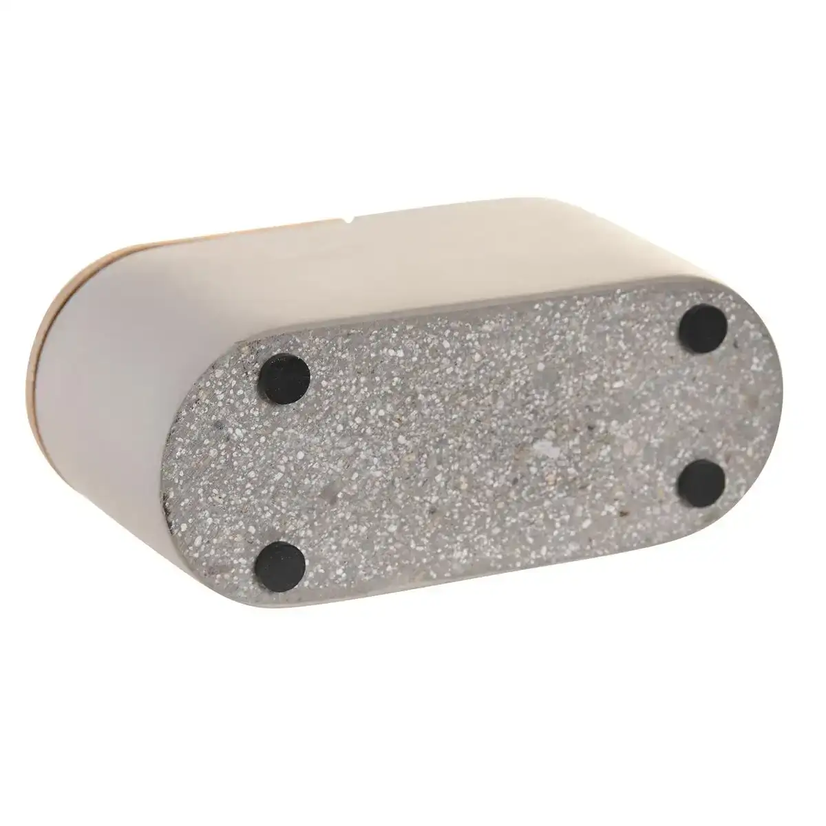 Verre dkd home decor 11 x 4 5 x 6 cm naturel gris ciment_1615. Entrez dans le Monde de DIAYTAR SENEGAL - Où Chaque Produit Raconte une Histoire Unique. Explorez notre sélection et laissez-vous transporter par des récits à travers les articles que vous choisissez.