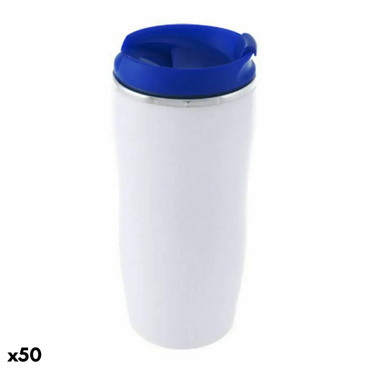 Verre en acier inoxydable top can cap 144508 400 ml 50 unites _7935. Bienvenue sur DIAYTAR SENEGAL - Où Choisir Rime avec Qualité. Explorez notre gamme diversifiée et découvrez des articles conçus pour répondre à vos attentes élevées.