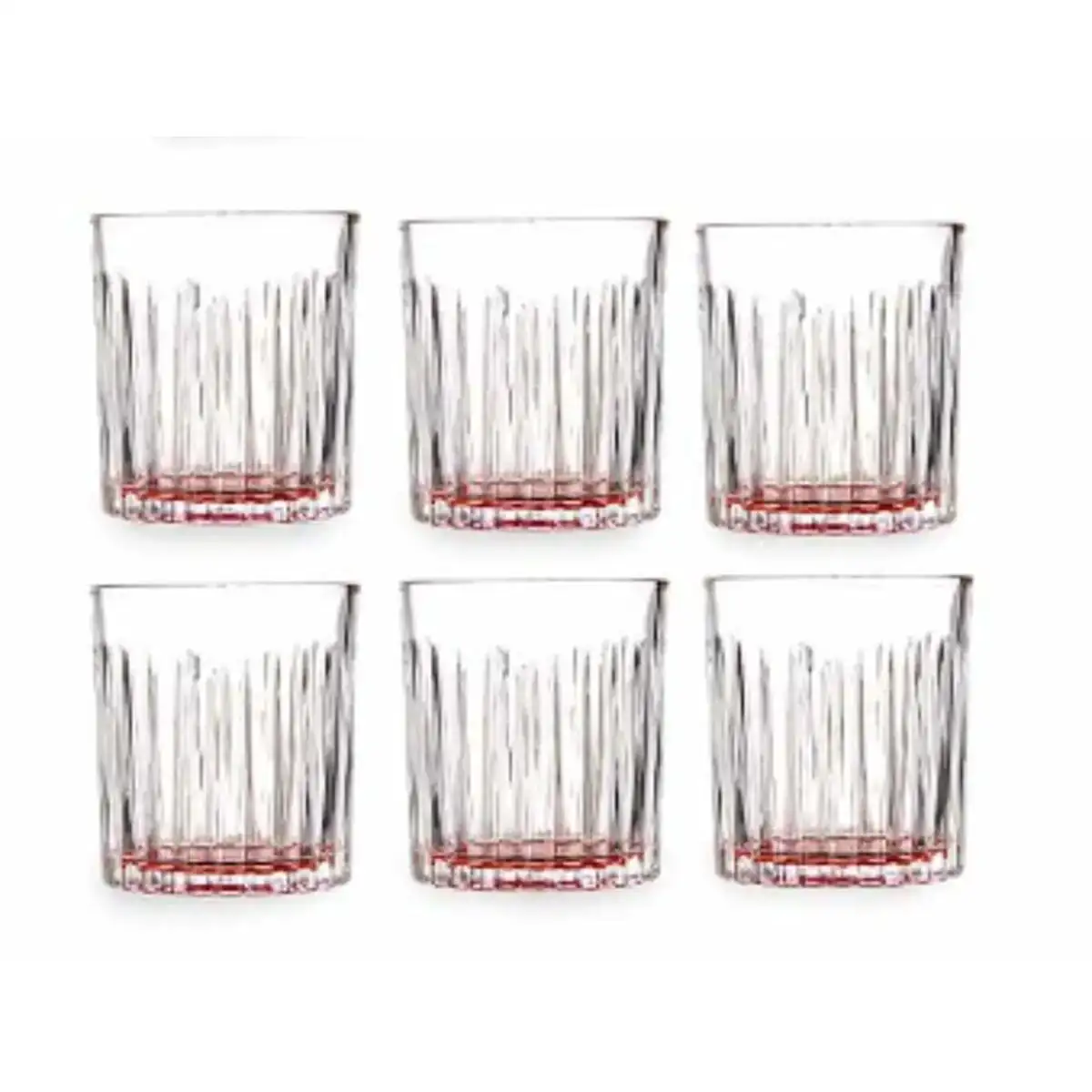 Verre exotic verre saumon 330 ml_1319. Bienvenue chez DIAYTAR SENEGAL - Où Chaque Achat est un Geste d'Amour. Découvrez notre sélection minutieuse et choisissez des articles qui témoignent de votre passion.
