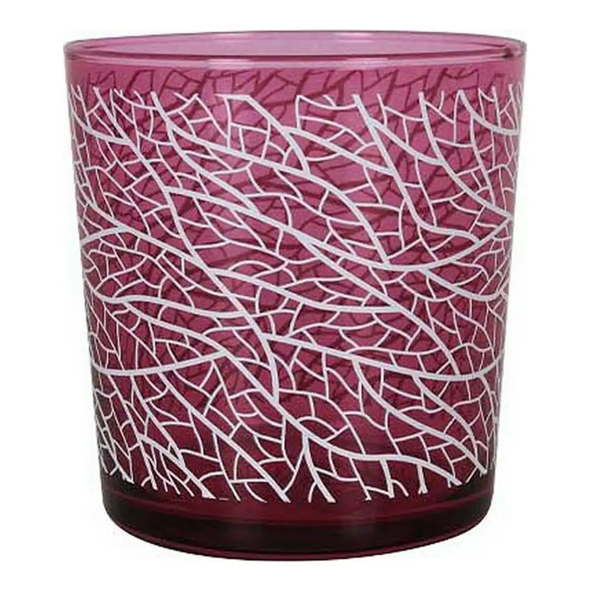 Verre lav nature verre rose 345 cc _1428. DIAYTAR SENEGAL - Où Choisir est un Plaisir Responsable. Explorez notre boutique en ligne et adoptez des produits qui reflètent notre engagement envers la durabilité.