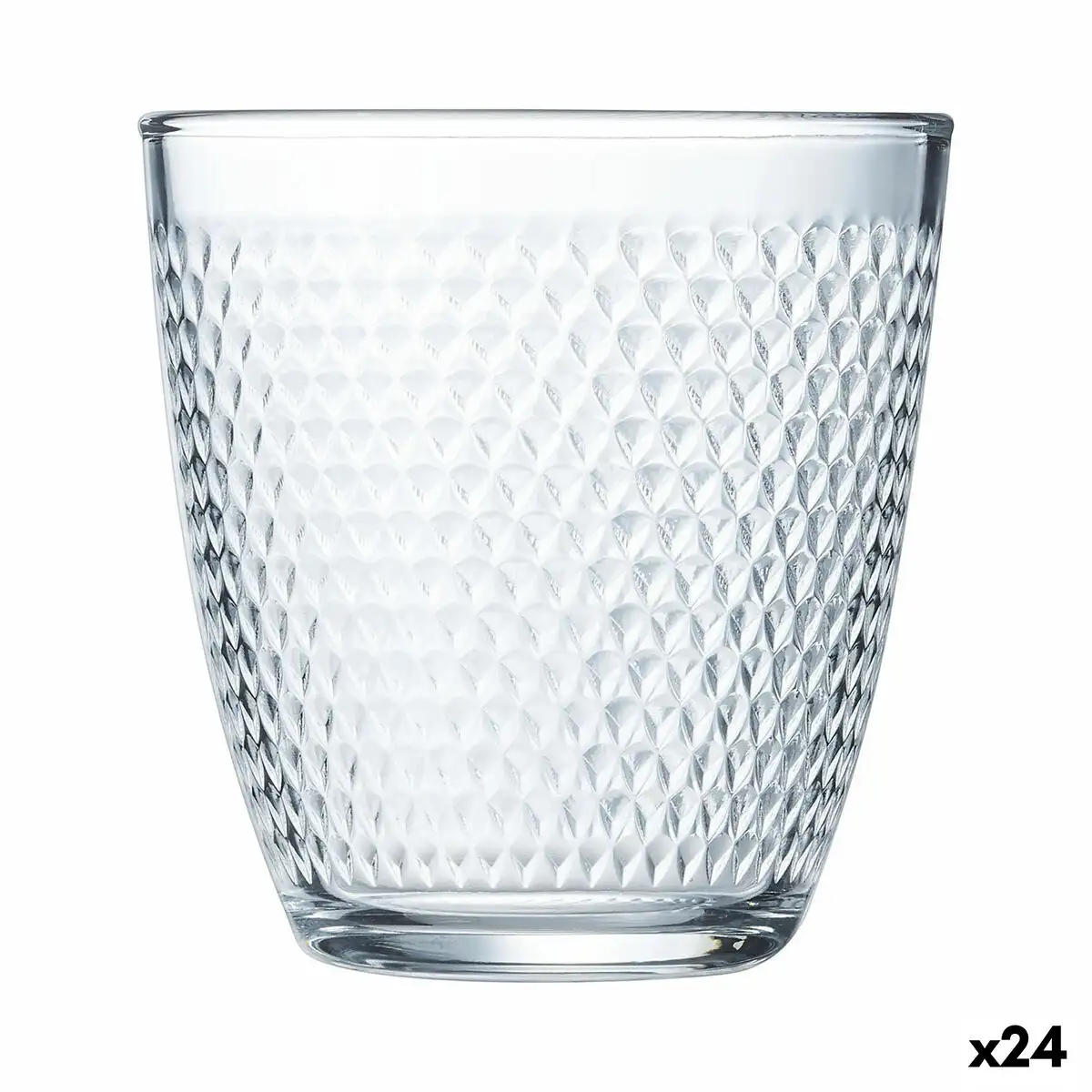 Verre Luminarc Concepto Pampille 250 ml Transparent verre (24 Unités) -  DIAYTAR SÉNÉGAL