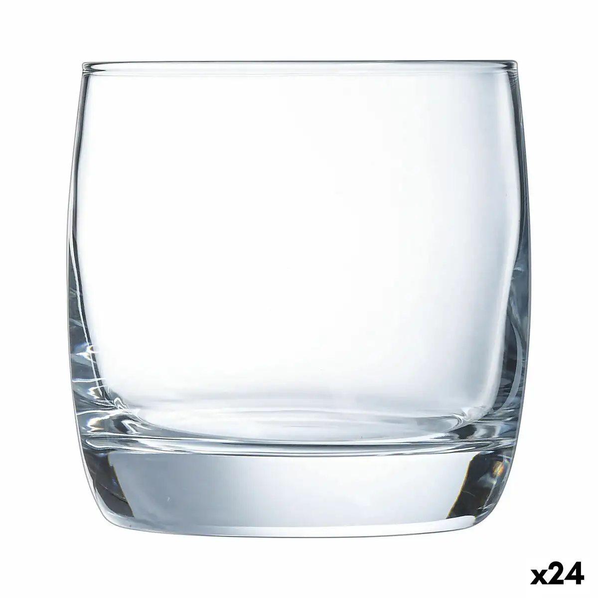 Verre Luminarc Ruta 23 Transparent verre (230 ml) (12 Unités) - DIAYTAR  SÉNÉGAL