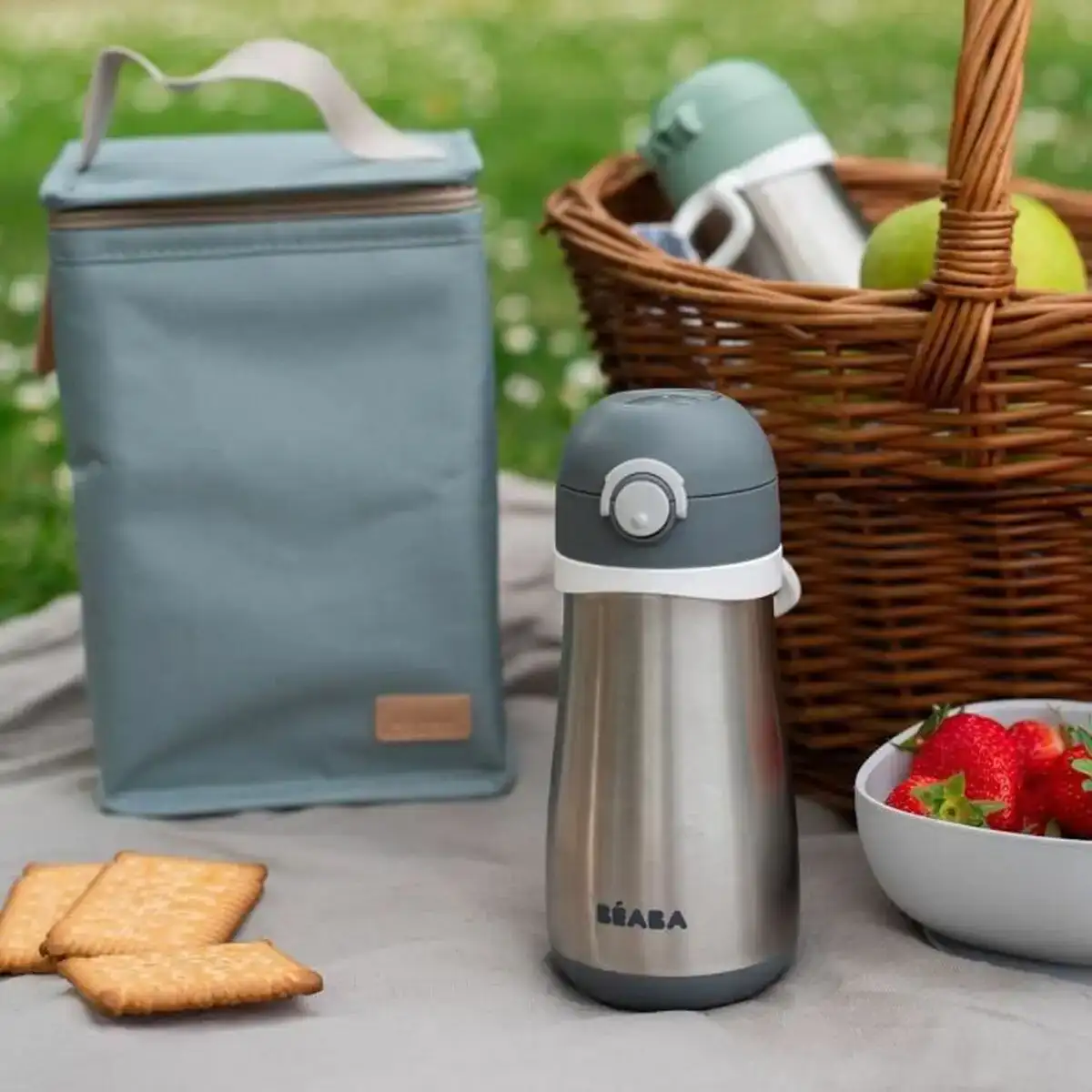 Verres beaba gris 350 ml_9711. Entrez dans l'Univers de DIAYTAR SENEGAL - Où l'Authenticité Renouvelle Votre Quotidien. Explorez notre gamme de produits et trouvez des articles qui reflètent votre essence.