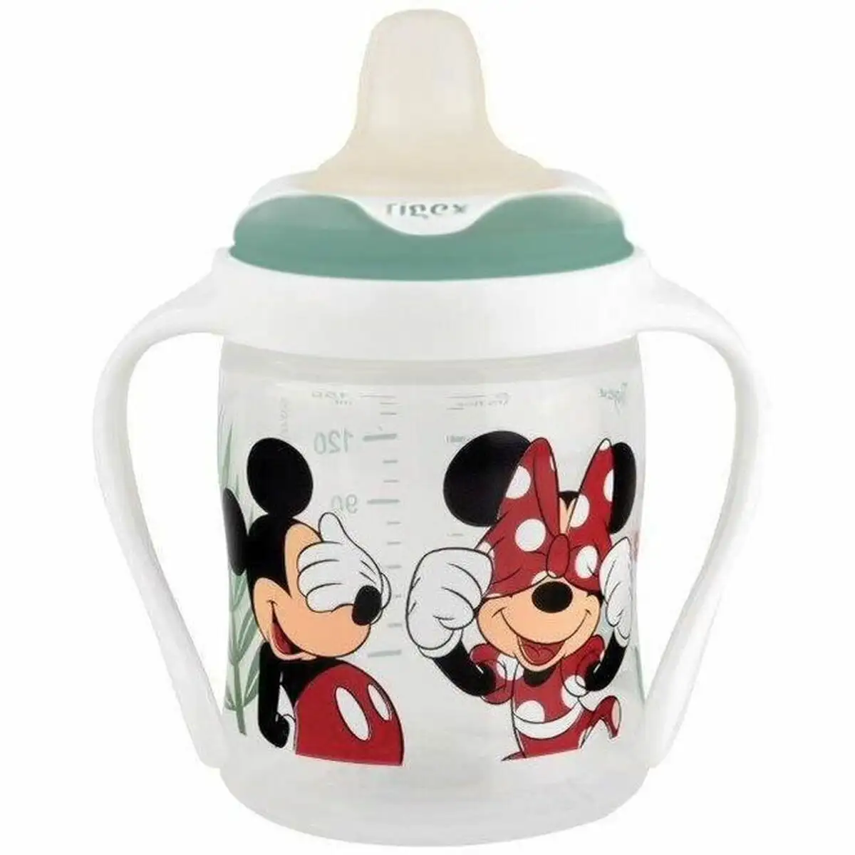 Verres tigex mickey minnie 150 ml_5766. DIAYTAR SENEGAL - Votre Plateforme Shopping Engagée. Explorez notre catalogue et choisissez des produits qui reflètent notre dévouement envers la qualité et la satisfaction du client.