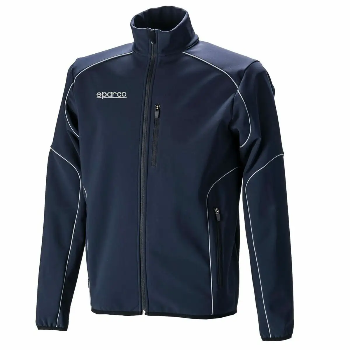 Veste coupe vent sparco s02404bm3l blue marine_8341. DIAYTAR SENEGAL - Votre Marché Virtuel au Sénégal. Parcourez notre boutique en ligne pour trouver des trésors cachés, des articles indispensables du quotidien aux joyaux artistiques.