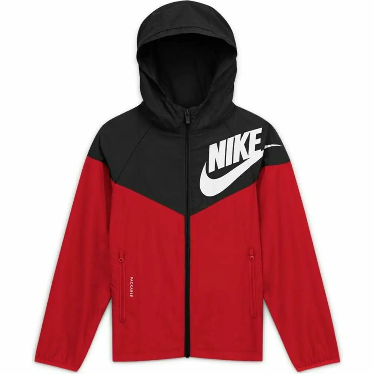 Veste de sport pour enfants nike sportswear windrunner rouge_6735. DIAYTAR SENEGAL - Votre Portail vers l'Extraordinaire. Parcourez nos collections et découvrez des produits qui vous emmènent au-delà de l'ordinaire, créant une expérience de shopping mémorable.