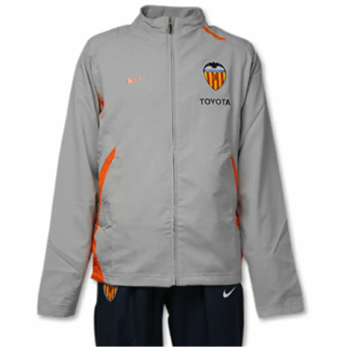 Veste de sport pour enfants nike vcf warm up 05 06 gris_8425. DIAYTAR SENEGAL - Là où Chaque Achat a du Sens. Explorez notre gamme et choisissez des produits qui racontent une histoire, votre histoire.