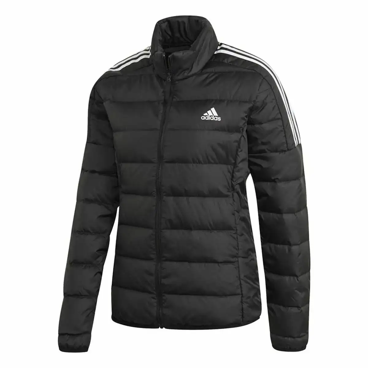 Veste de sport pour femme adidas essentials w noir_9132. DIAYTAR SENEGAL - Votre Compagnon Shopping, Votre Style Unique. Explorez notre boutique en ligne pour dénicher des trésors qui expriment qui vous êtes, de la mode à la maison.