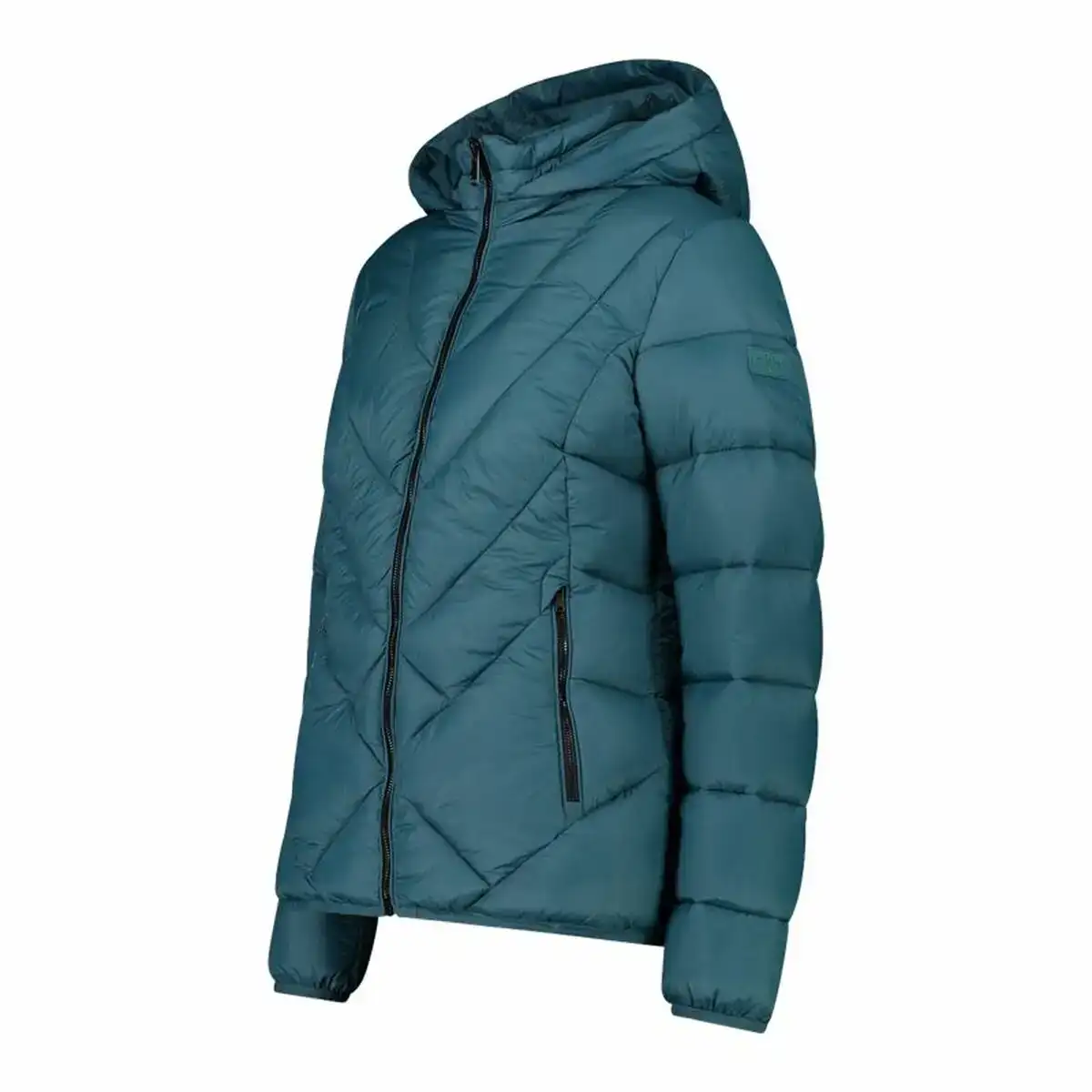 Veste de sport pour femme campagnolo 3m thinsulate vert_8527. DIAYTAR SENEGAL - Où la Qualité est Notre Engagement. Explorez notre boutique en ligne pour découvrir des produits conçus pour vous apporter satisfaction et plaisir.