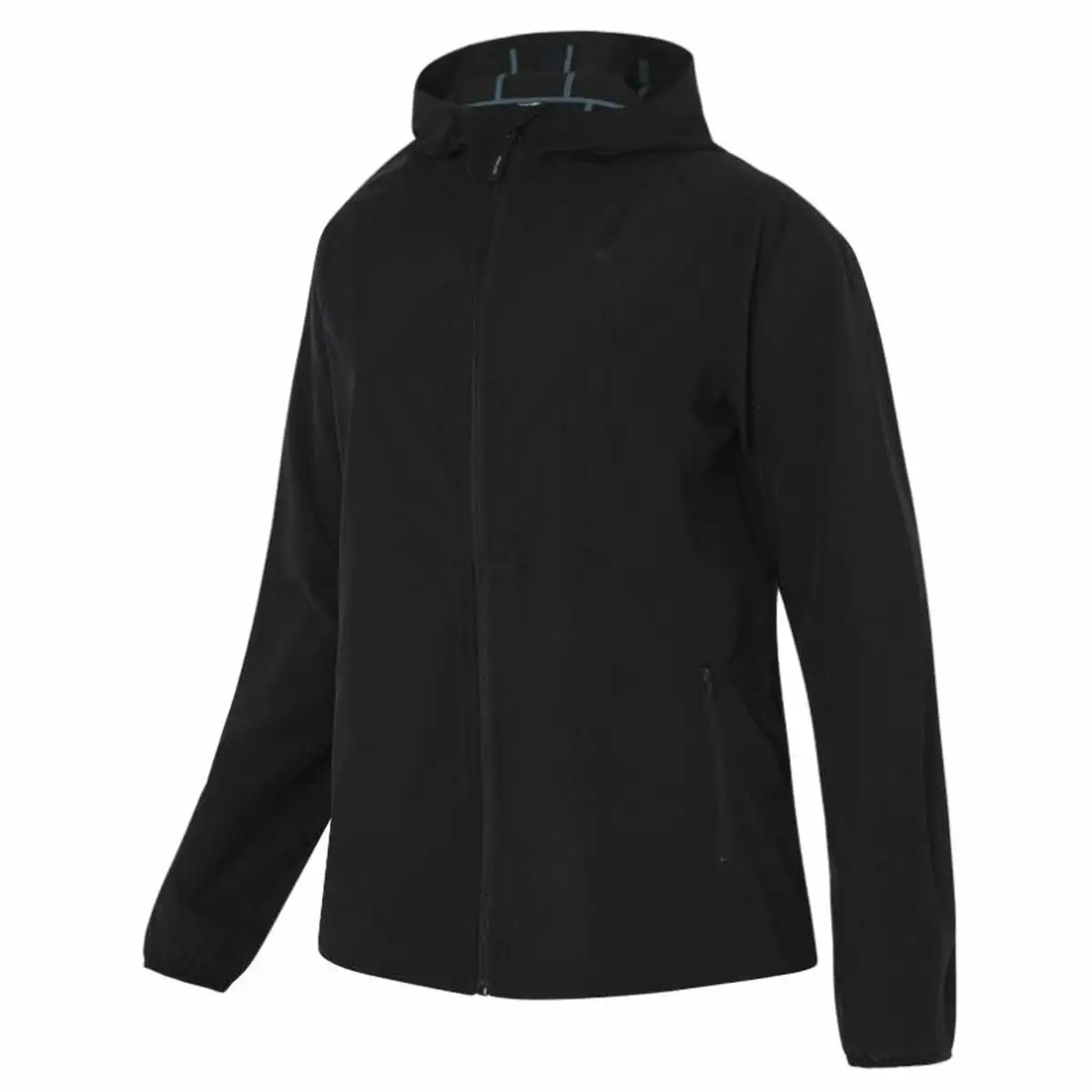 Veste de sport pour femme joluvi dortmund noir_9424. DIAYTAR SENEGAL - L'Art de Vivre en Couleurs et en Styles. Parcourez notre sélection et trouvez des articles qui reflètent votre personnalité et votre goût pour la vie.