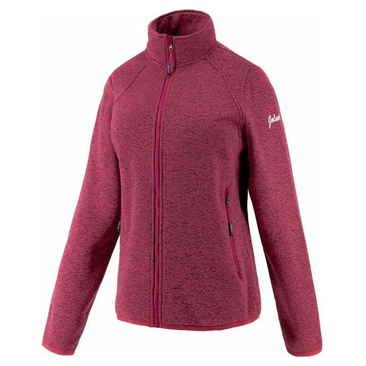 Veste de sport pour femme joluvi rose fuchsia_9519. Entrez dans l'Univers de DIAYTAR SENEGAL - Votre Destination de Shopping Complète. Découvrez des produits qui reflètent la diversité et la richesse culturelle du Sénégal, le tout à portée de clic.