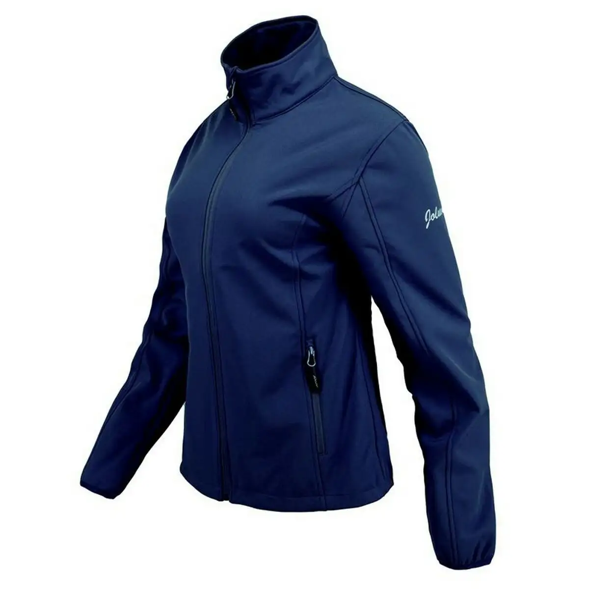 Veste de sport pour femme joluvi soft shell mengali bleu fonce_8846. Entrez dans l'Univers de DIAYTAR SENEGAL - Où Chaque Produit a une Signification. Explorez notre gamme diversifiée et découvrez des articles qui résonnent avec votre vie.