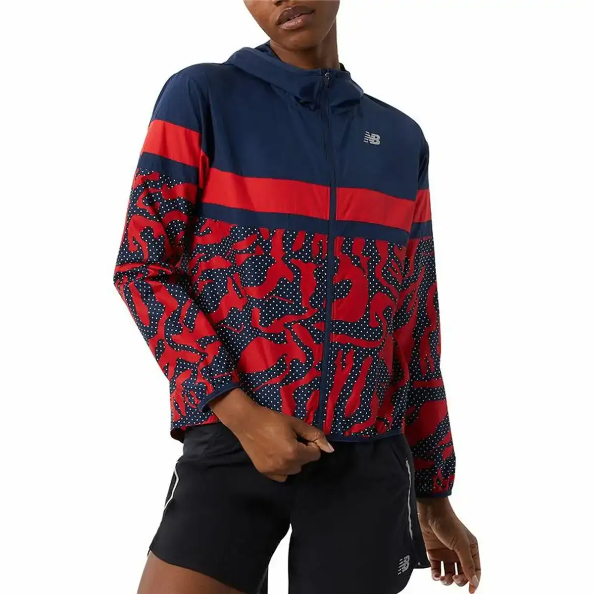 Veste de sport pour femme new balance printed accelerate bleu_4187. Découvrez DIAYTAR SENEGAL - Là où Votre Shopping Prend Vie. Plongez dans notre vaste sélection et trouvez des produits qui ajoutent une touche spéciale à votre quotidien.
