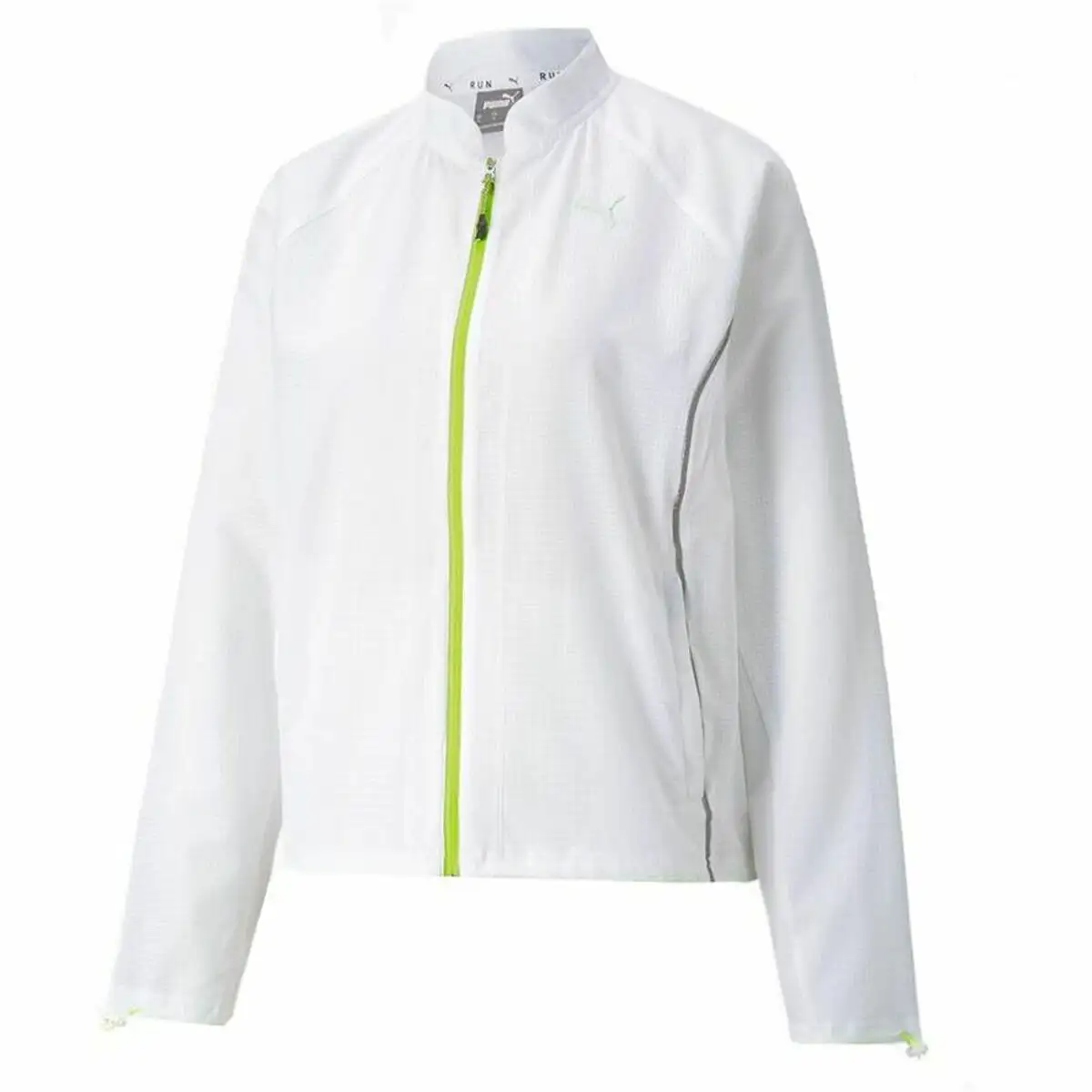 Veste de sport pour femme puma woven ultra blanc_4828. DIAYTAR SENEGAL - Là où les Possibilités sont Infinies. Parcourez nos catégories et laissez-vous séduire par des produits qui enrichiront votre quotidien, du pratique à l'esthétique.