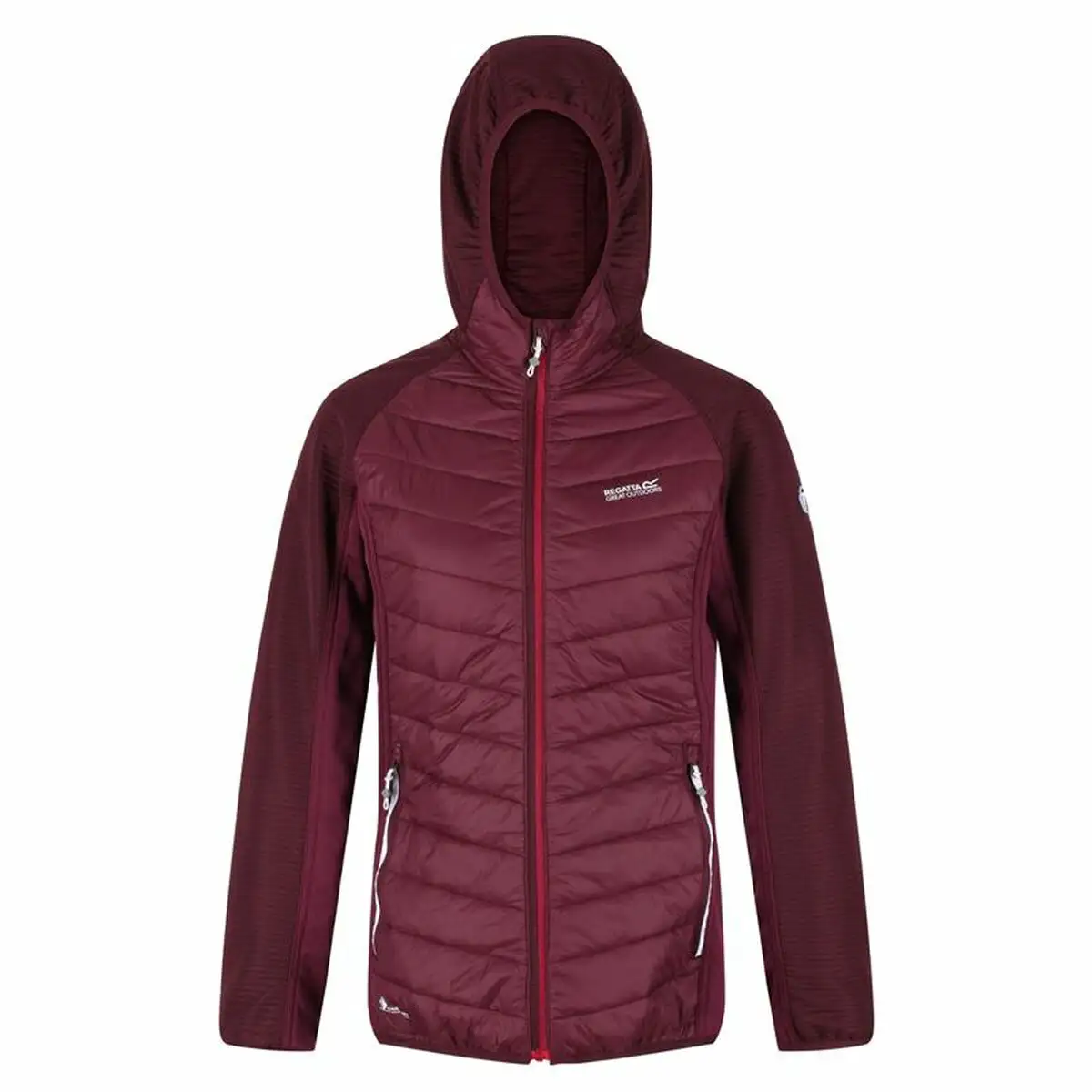 Veste de sport pour femme regatta andreson vi hybrid rouge fonce_6063. Bienvenue sur DIAYTAR SENEGAL - Où le Shopping est une Affaire Personnelle. Découvrez notre sélection et choisissez des produits qui reflètent votre unicité et votre individualité.