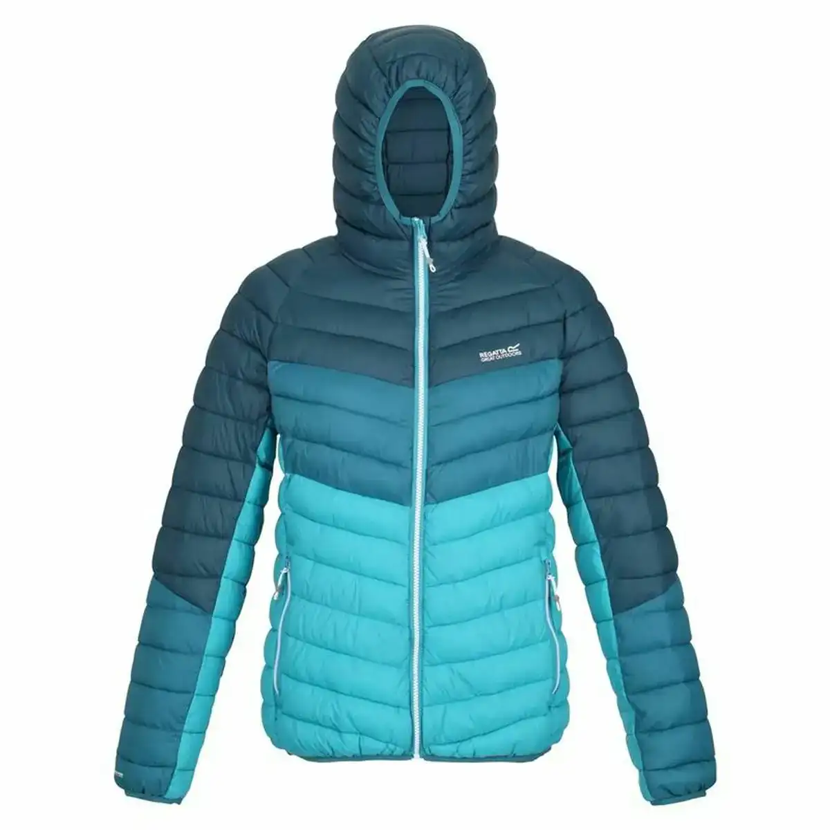 Veste de sport pour femme regatta harrock bleu avec capuche_3545. DIAYTAR SENEGAL - Où Choisir est un Acte d'Amour pour le Sénégal. Explorez notre boutique en ligne et choisissez des articles qui célèbrent la culture et l'artisanat du pays.