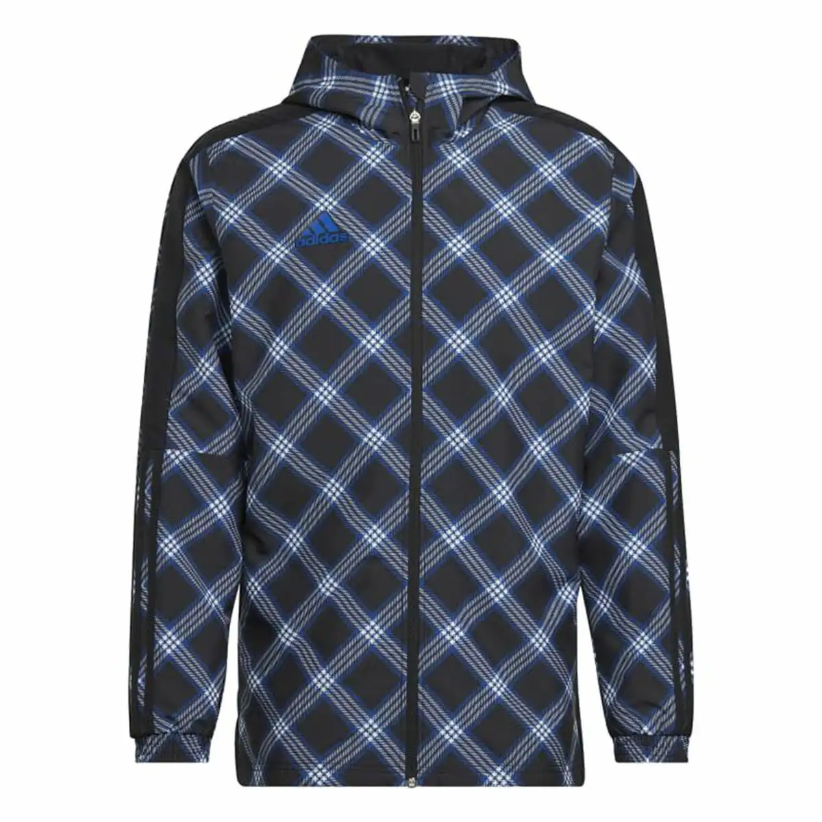 Veste de sport pour homme adidas tiro winterized bleu_7772. DIAYTAR SENEGAL - Votre Passage vers le Raffinement. Plongez dans notre univers de produits exquis et choisissez des articles qui ajoutent une touche de sophistication à votre vie.