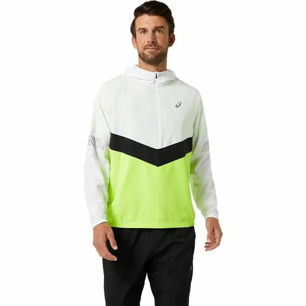 Veste de sport pour homme asics lite show blanc_3983. DIAYTAR SENEGAL - Où la Qualité et la Diversité Fusionnent. Explorez notre boutique en ligne pour découvrir une gamme variée de produits qui incarnent l'excellence et l'authenticité.