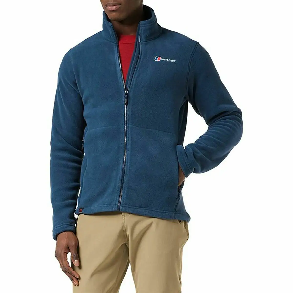 Veste de sport pour homme berghaus prism bleu_4206. Bienvenue chez DIAYTAR SENEGAL - Où Choisir est un Voyage. Plongez dans notre plateforme en ligne pour trouver des produits qui ajoutent de la couleur et de la texture à votre quotidien.