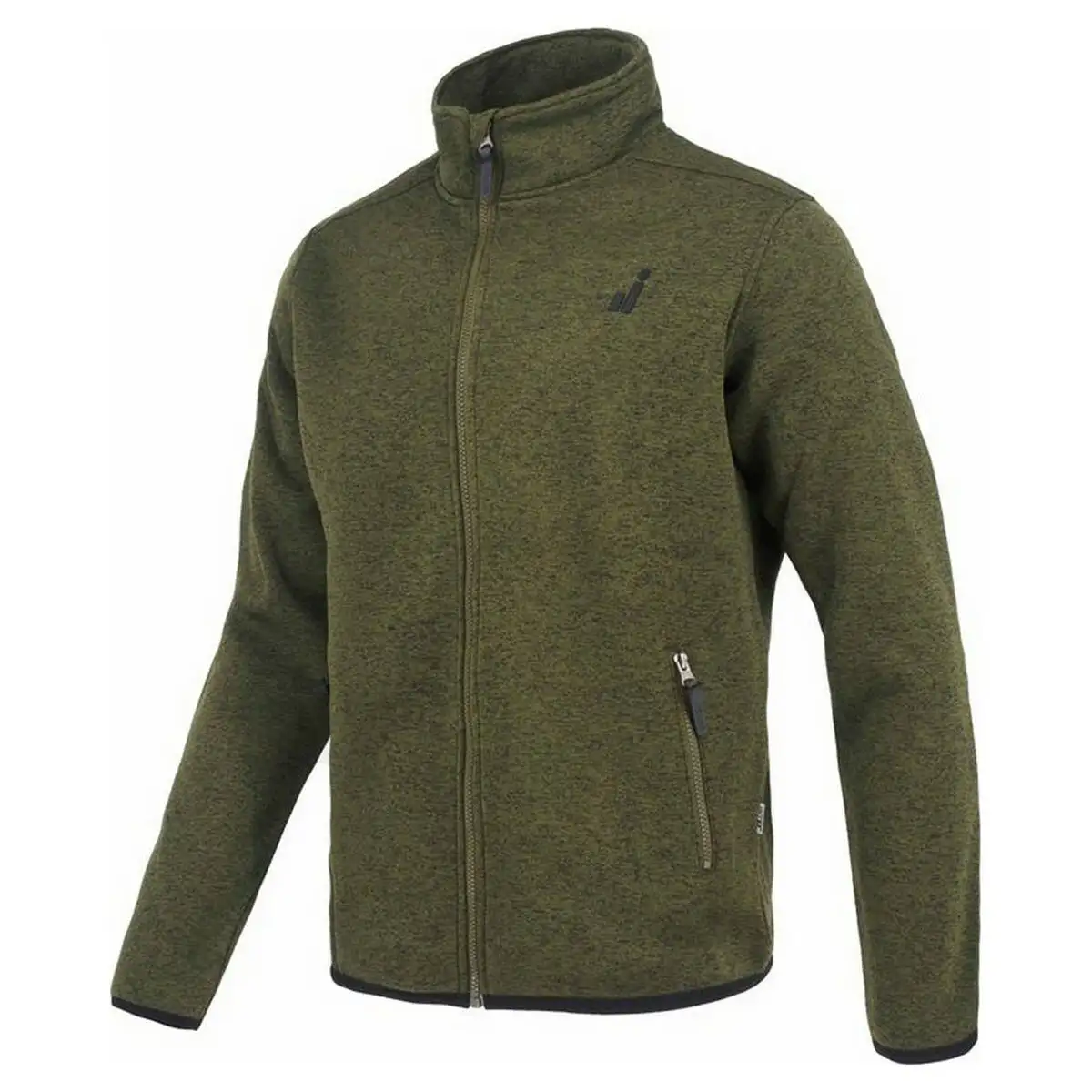 Veste de sport pour homme joluvi walt olive_2750. DIAYTAR SENEGAL - Votre Marché Virtuel au Sénégal. Parcourez notre boutique en ligne pour trouver des trésors cachés, des articles indispensables du quotidien aux joyaux artistiques.