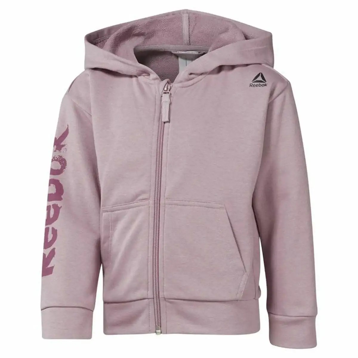 Veste de sport pour homme reebok essentials fullzip lila capuche_3510. DIAYTAR SENEGAL - Là où Choisir est un Acte d'Amour pour la Culture Sénégalaise. Explorez notre gamme et choisissez des produits qui célèbrent la richesse de notre patrimoine.