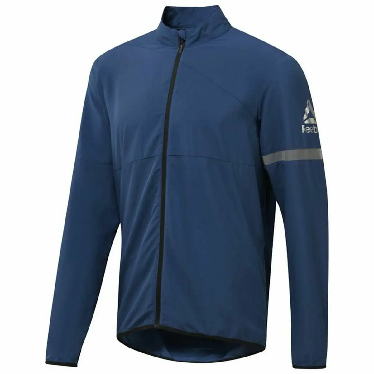 Veste de sport pour homme reebok run woven bleu fonce_5269. Bienvenue sur DIAYTAR SENEGAL - Où le Shopping est une Affaire Personnelle. Découvrez notre sélection et choisissez des produits qui reflètent votre unicité et votre individualité.