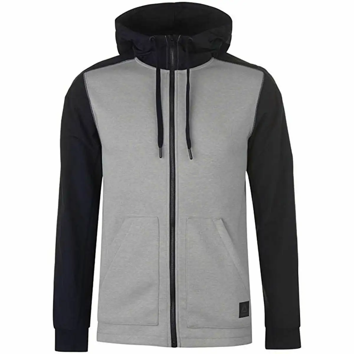 Veste de sport pour homme reebok training supply gris clair_4154. DIAYTAR SENEGAL - Où Chaque Détail Compte. Parcourez nos produits soigneusement sélectionnés et choisissez des articles qui correspondent à votre style et à vos valeurs.