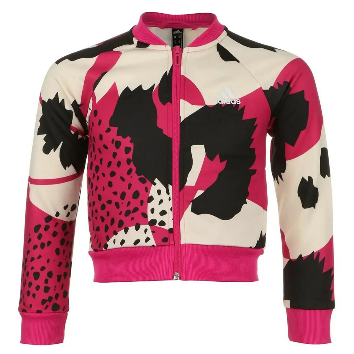 Veste de survetement pour enfants adidas aeroready animal print warm up rose_9053. Bienvenue chez DIAYTAR SENEGAL - Où Chaque Détail Fait la Différence. Découvrez notre sélection méticuleuse et choisissez des articles qui répondent à vos exigences.