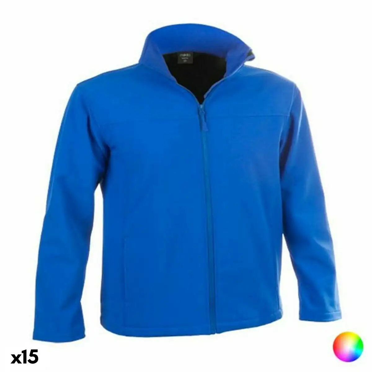 Veste pour adultes 144716 15 unites _5177. DIAYTAR SENEGAL - Là où Chaque Clic Compte. Parcourez notre boutique en ligne et laissez-vous guider vers des trouvailles uniques qui enrichiront votre quotidien.