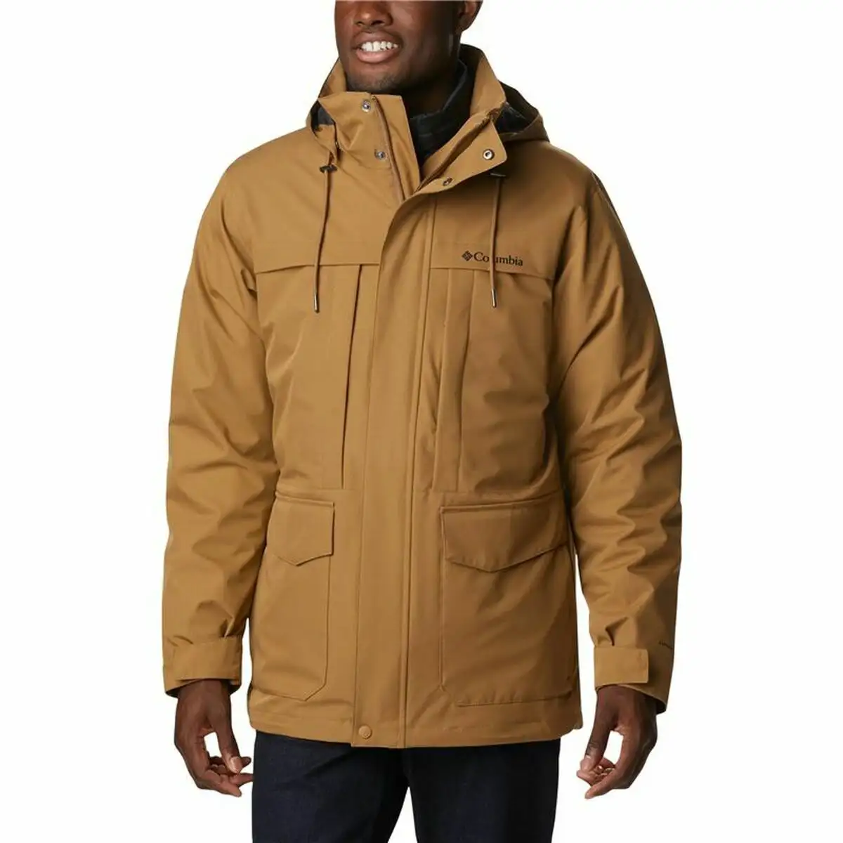 Veste pour adultes columbia stuart island interchange marron 2 en 1_9626. DIAYTAR SENEGAL - Votre Passage vers le Raffinement. Plongez dans notre univers de produits exquis et choisissez des articles qui ajoutent une touche de sophistication à votre vie.