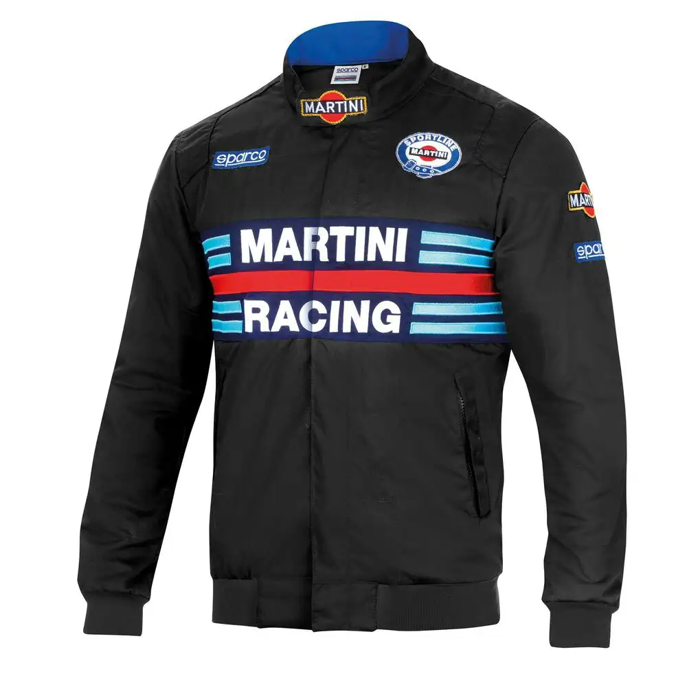 Veste pour adultes sparco martini racing noir m_5556. DIAYTAR SENEGAL - Votre Boutique en Ligne, Votre Histoire. Explorez notre sélection et découvrez des produits qui reflètent votre parcours et vos aspirations, un achat à la fois.