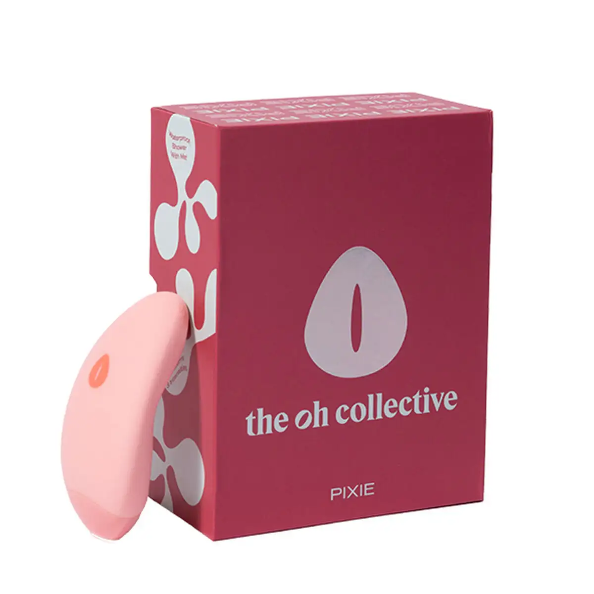 Vibrateur clitoridien courbe pixie rose_4429. DIAYTAR SENEGAL - Là où Chaque Achat Contribue à un Rêve. Naviguez à travers notre boutique en ligne et soutenez des artisans talentueux tout en acquérant des trésors.