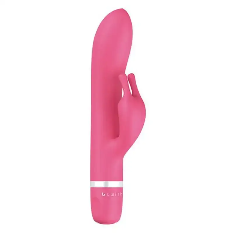 Vibreur lapin bwild classic bunny b swish_2316. DIAYTAR SENEGAL - Votre Plaisir Shopping à Portée de Clic. Explorez notre boutique en ligne et trouvez des produits qui ajoutent une touche de bonheur à votre vie quotidienne.