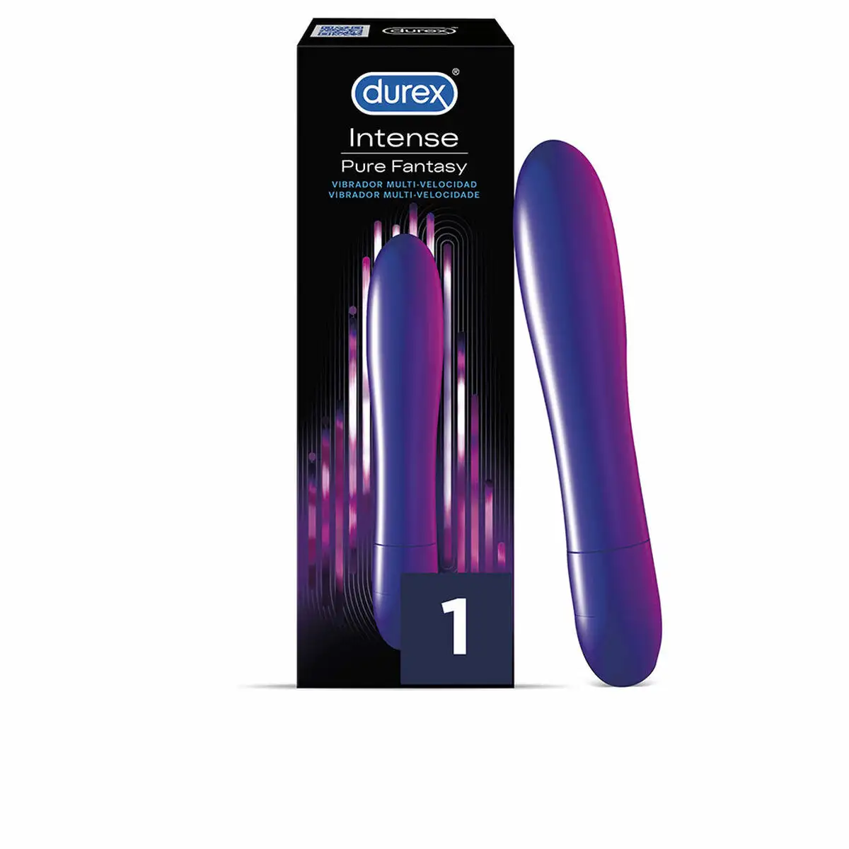 Vibromasseur a boules durex pure fantasy_1759. Bienvenue sur DIAYTAR SENEGAL - Là où Chaque Objet a une Âme. Plongez dans notre catalogue et trouvez des articles qui portent l'essence de l'artisanat et de la passion.