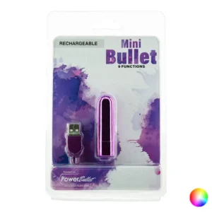 Vibromasseur a boules powerbullet mini 9_5734. Bienvenue chez DIAYTAR SENEGAL - Où le Shopping Rencontre la Qualité. Explorez notre sélection soigneusement conçue et trouvez des produits qui définissent le luxe abordable.