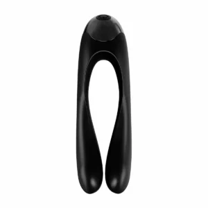 Vibromasseur candy cane satisfyer noir_5767. Bienvenue chez DIAYTAR SENEGAL - Où Chaque Article Est une Découverte. Naviguez à travers nos offres et laissez-vous surprendre par des trésors cachés qui enrichiront votre vie.