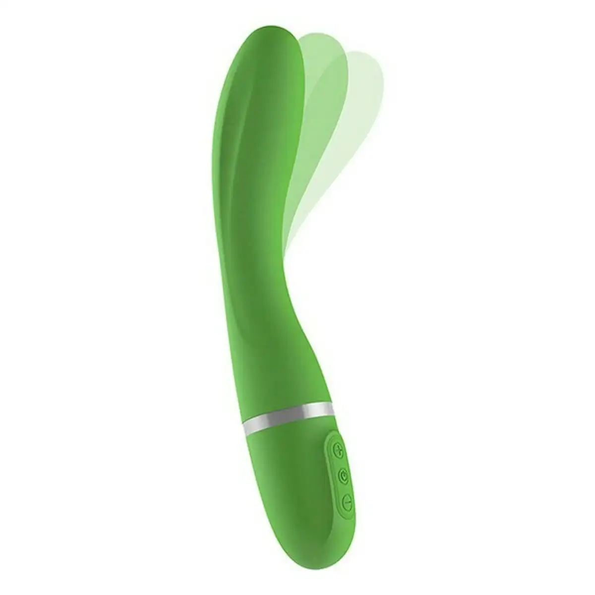 Vibromasseur liebe bend it summer vert_3628. DIAYTAR SENEGAL - Votre Destination Shopping pour Tous. Parcourez notre boutique en ligne et découvrez une variété de produits pour satisfaire tous vos besoins et désirs.