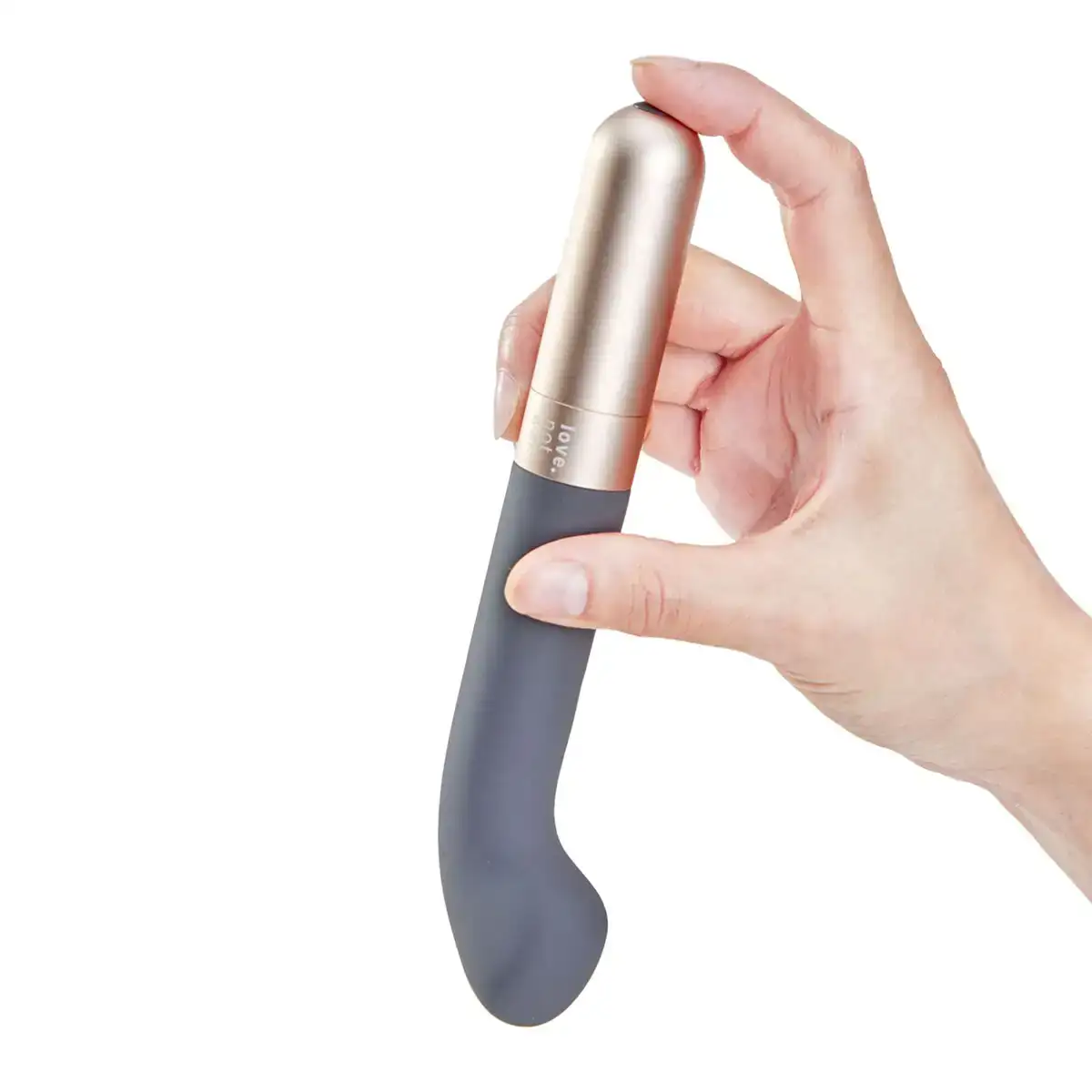 Vibromasseur love not war liebe grey_6289. DIAYTAR SENEGAL - Là où la Beauté Rencontre la Fonctionnalité. Parcourez notre sélection pour trouver des produits qui allient esthétique et praticité, pour un quotidien sublimé.