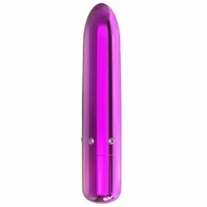 Vibromasseur powerbullet pretty point 10 function violet_4204. Bienvenue chez DIAYTAR SENEGAL - Où Chaque Objet a son Histoire. Découvrez notre sélection méticuleuse et choisissez des articles qui racontent l'âme du Sénégal.